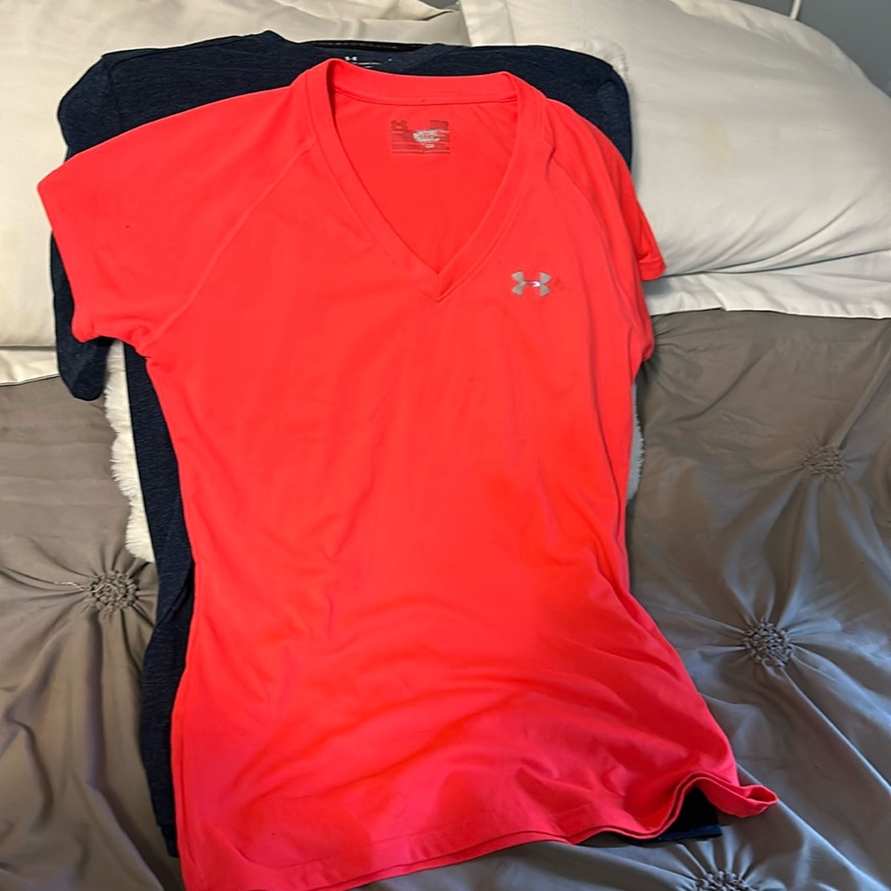 Under Armour Heatgear Tshirts